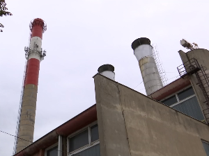 Ниш: Производњa топлотне енергије на гас