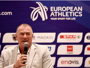 Карамаринов: Београд срце балканске атлетике,Србија пример стабилности и континуитета