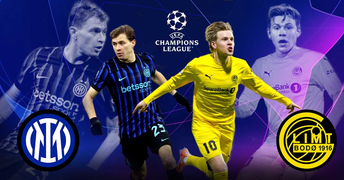 Полувреме у Милану, Боде одолева доминантном Интеру