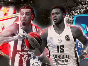 Прво од десет финала - Звезда са императивом победе дочекује Ефес