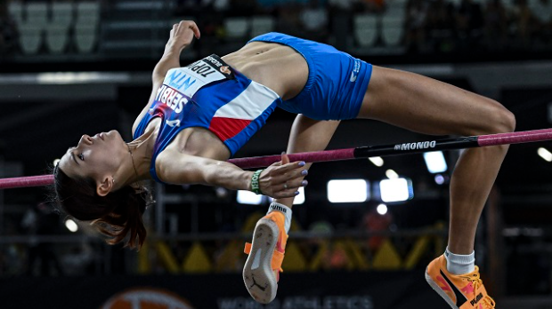 Ангелина Топић остварила сан, прескочила два метра