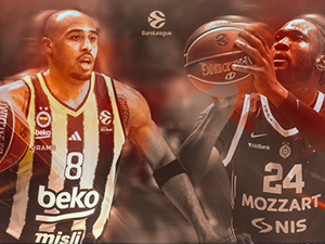 Партизан гостује код Фенербахчеа - повратак Карлика Џонса, ако ништа друго