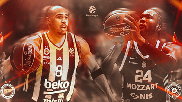 Партизан гостује код Фенербахчеа - повратак Карлика Џонса, ако ништа друго