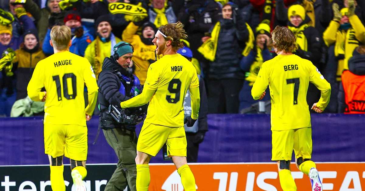 Тајна успеха Боде Глимта - војни пилот као клупски психолог, тренер визионар и локални фудбалери