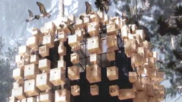 Мање познати хотели света: Трихотел Шведска (R)