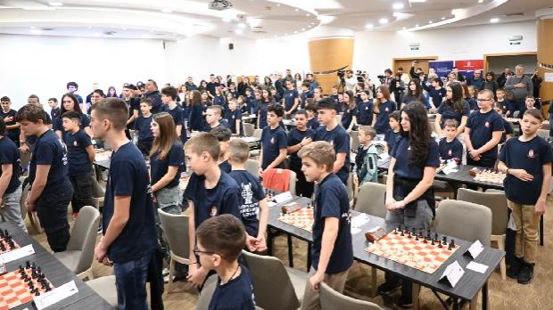 Шаховски турнир младих из дијаспоре и региона