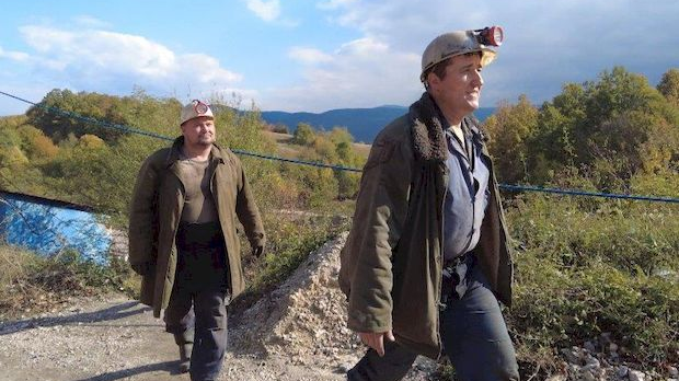 Човек и камен: Рудник Крепољин