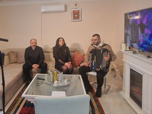 Романипен: Саша Чергар