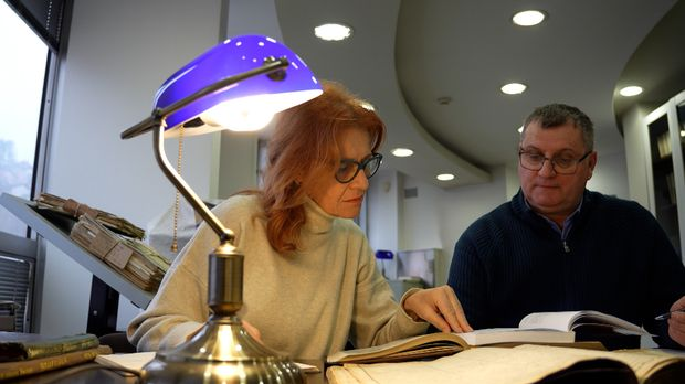 Душан Пурић – Не напред, већ за мном