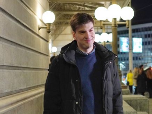 Гост Јован Јовановић