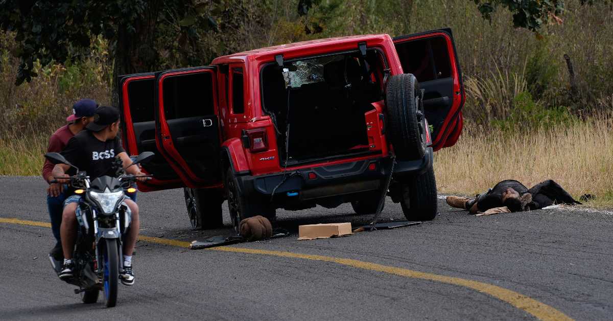 После смрти Ел Менча фантастични оптимизам председнице Мексика и Фифе – "само 34 убиства за 24 сата", све је спремно за Мундијал