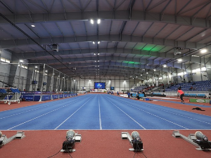 Првенство Србије за викенд у Атлетској дворани - Топићева и Шпановићева пред београдском публиком