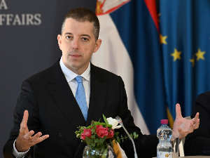 Ђурић: У Вашингтону постоји разумевање да Србија не треба да буде талац великих сила