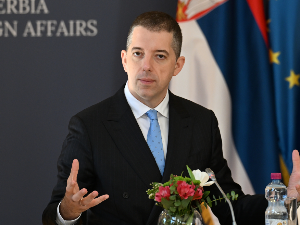 Ђурић: Решењем дефинисаним у троуглу Брисел-Београд-Приштина избегнут најгори сценарио за Србе