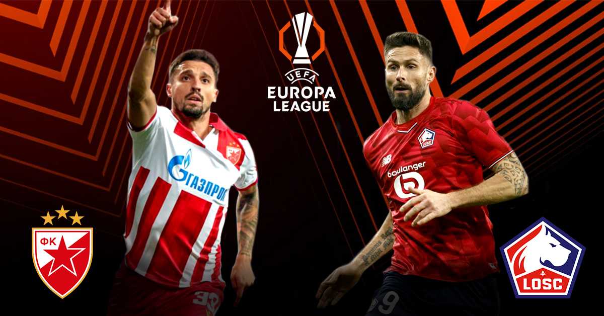 Осмина финала је близу – Звезда брани гол предности из Лила (РТС 1, 18.45)