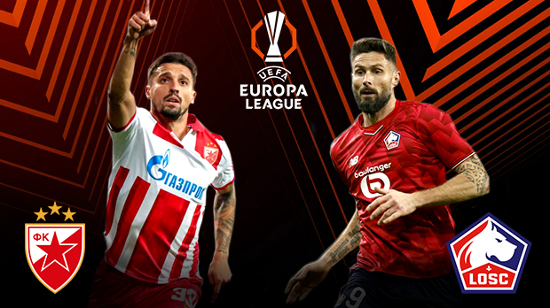 Осмина финала је близу – Звезда брани гол предности из Лила (РТС 1, 18.45)