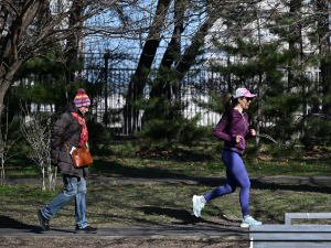 Хладно јутро, сунчан и топао дан – до краја недеље пролећне температуре