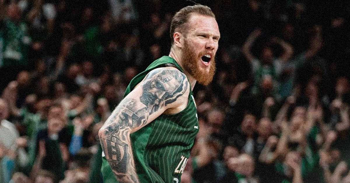 Драма и два продужетка за победу Жалгириса над Олимпијакосом после пет година