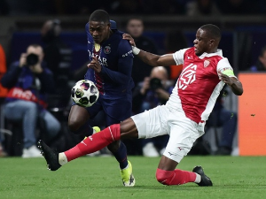 ПСЖ стрепео, али прошао у осмину финала Лиге шампиона