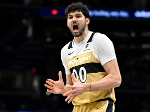 Лоше шутерско вече Вукчевића у поразу Вашингтона од Атланте