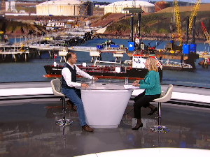 Америчка гасна иницијатива у средњој и источној Европи; Лукић: И Србија је на том току