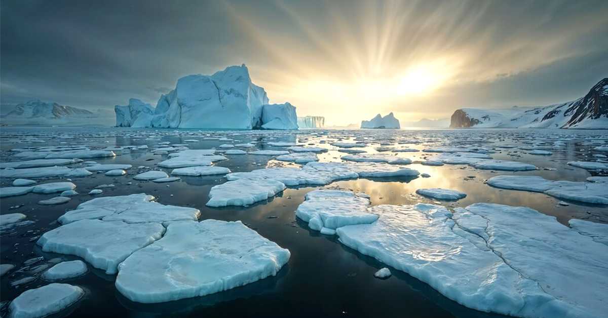 Да ли Европи прети „дубоко замрзавање“ после топлог лета на Исланду