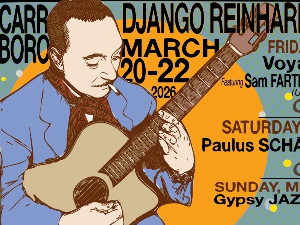 Ђанго Ренарт – живот између ватре, слободе и џеза