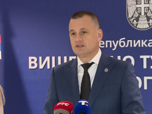 Стефановић позвао ВСТ да одлучи о конкурсима из 2023. године и распише за  девет места у ВЈТ