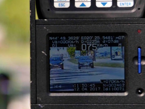 Мобилни радари мењају понашање возача – хоће ли казне за бахату вожњу бити пооштрене