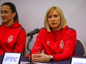 Колаковић пред Шведску: Биће веома тешко, видели смо шта морамо да исправимо