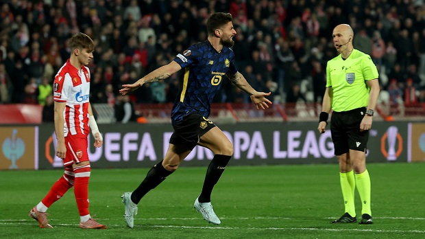 Рани гол Лила у Београду, лош почетак Звезде