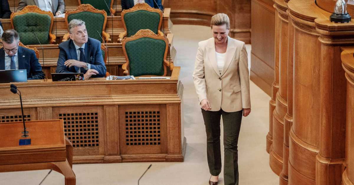 Данци излазе на превремене изборе – како је Гренланд помогао премијерки да поправи имиџ