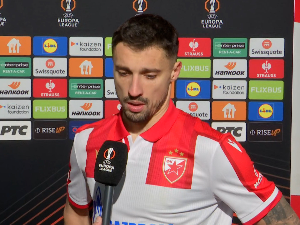 Крунић за РТС: Жао ми је због саиграча, а најмање због себе