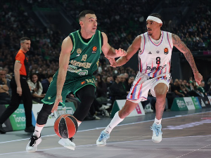 Париз шокирао Панатинаикос после неизвесне завршнице, 