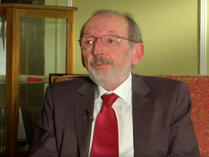 Заводљива телевизија: Креатори серија – Радомир Путник