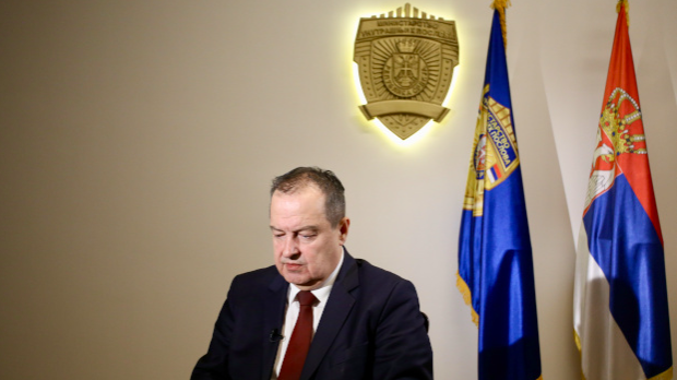 Доктор Попевић: Дачићево стање стабилније али и даље тешко