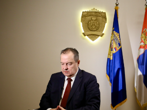 Доктор Попевић: Дачићево стање стабилније али и даље тешко