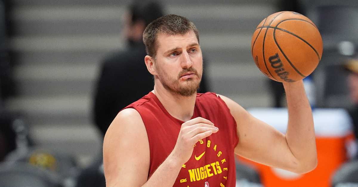 Јокић поновио невероватан - "Сомбор шафл" из "Београдске арене"