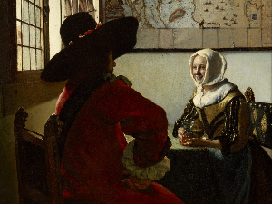 Свет очима сликара: Вермеров шешир