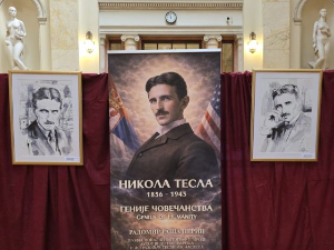 170 година од рођења Николе Тесле: Скупштина Србије установила нову праксу обележавања великана