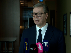 Вучић у Астани: Плодотворни разговори са Токајевом, много је поља где можемо да сарађујемо