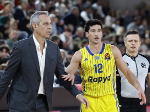 Макаби се враћа у Београд да угости Ефес и Фенербахче у Евролиги