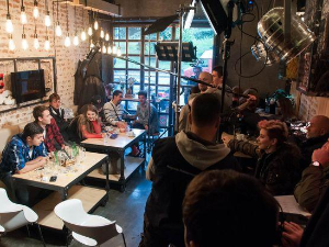 УПС, У проблему сам: Идоли, ауторитети, 3 еп.