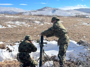 Како је то бити војник