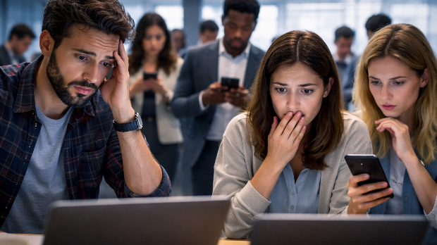 Да ли бисте волели да вас шеф овако отупусти