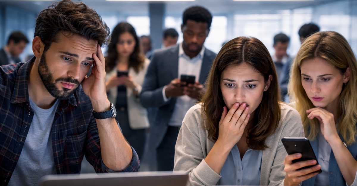 Да ли бисте волели да вас шеф овако отупусти