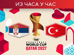 Највећи изазов за Алимпијевића на клупи Србије, Атаман и Турска у Београду