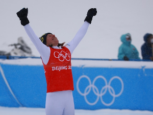 Швеђанка Неслунд и Немац Хронек победници прве трке Светског купа у скикросу