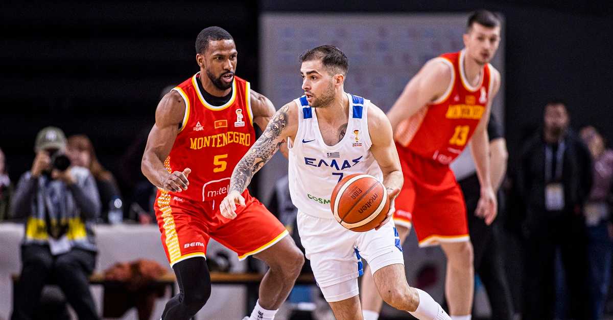 Велика победа Црне Горе над Грчком за корак ближе Мундобаскету