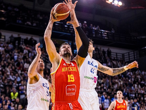 Велика победа Црне Горе над Грчком за корак ближе Мундобаскету